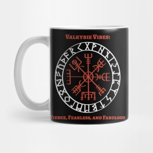 Valkyrie Vibes Mug